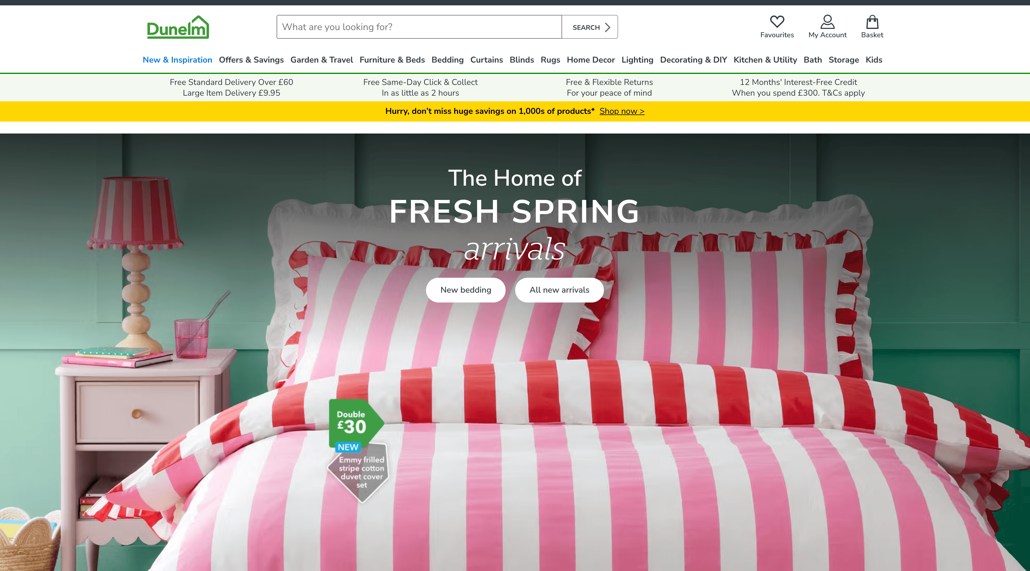 Dunelm