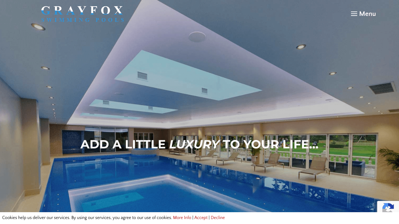 Grayfox Swimming Pools
