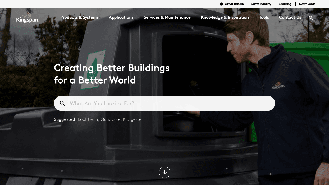 Kingspan Insulation