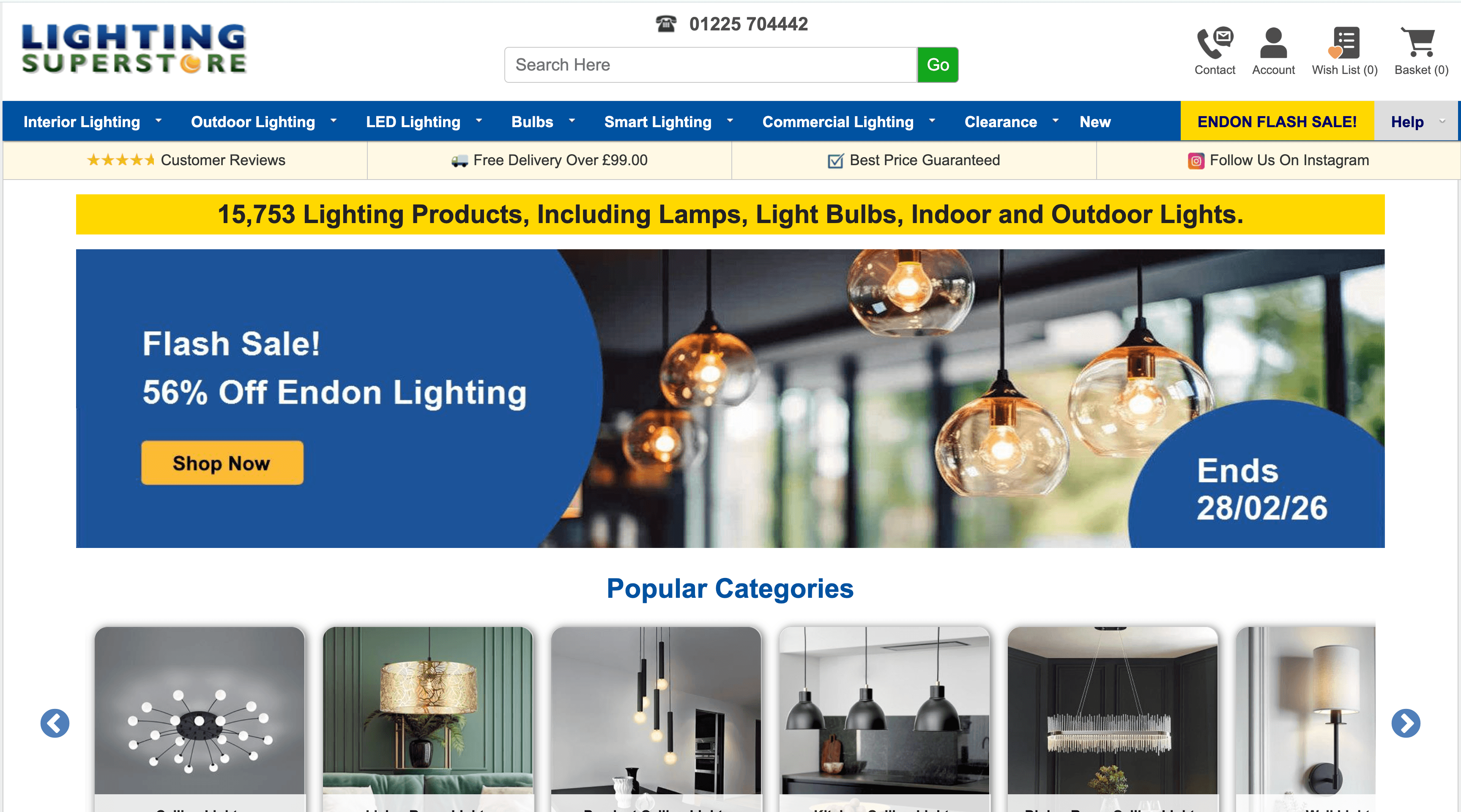 The Lighting Superstore