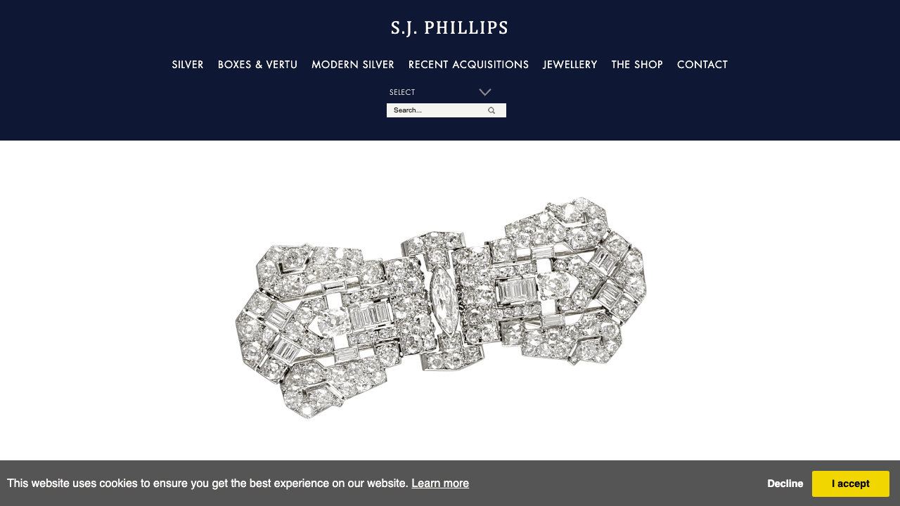 S J Phillips