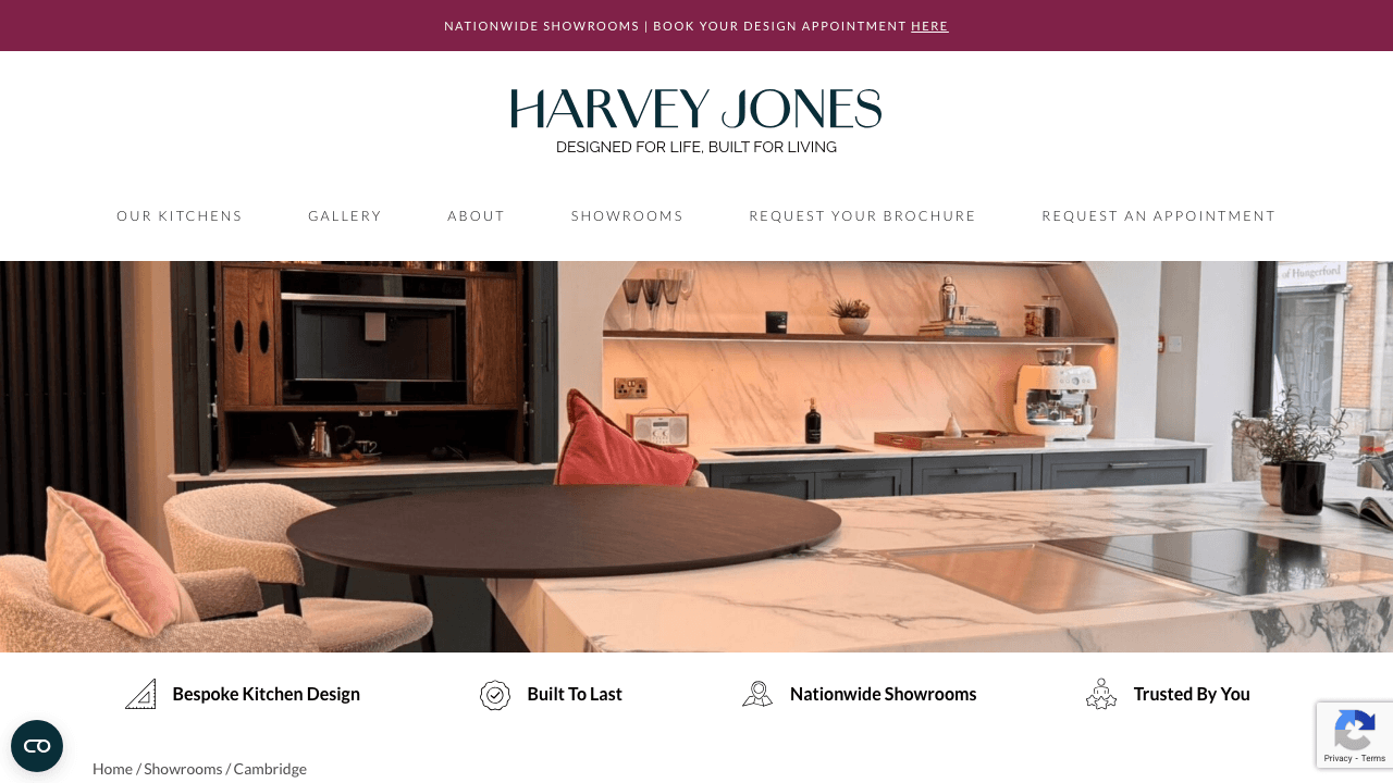 Harvey Jones Kitchens
