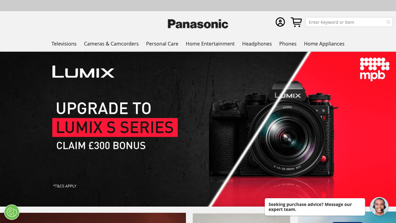 Panasonic