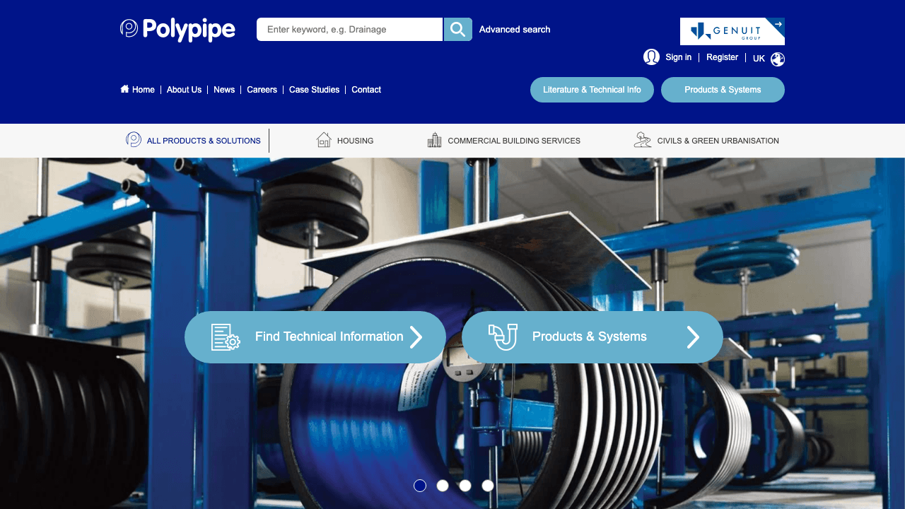 Polypipe Building Products