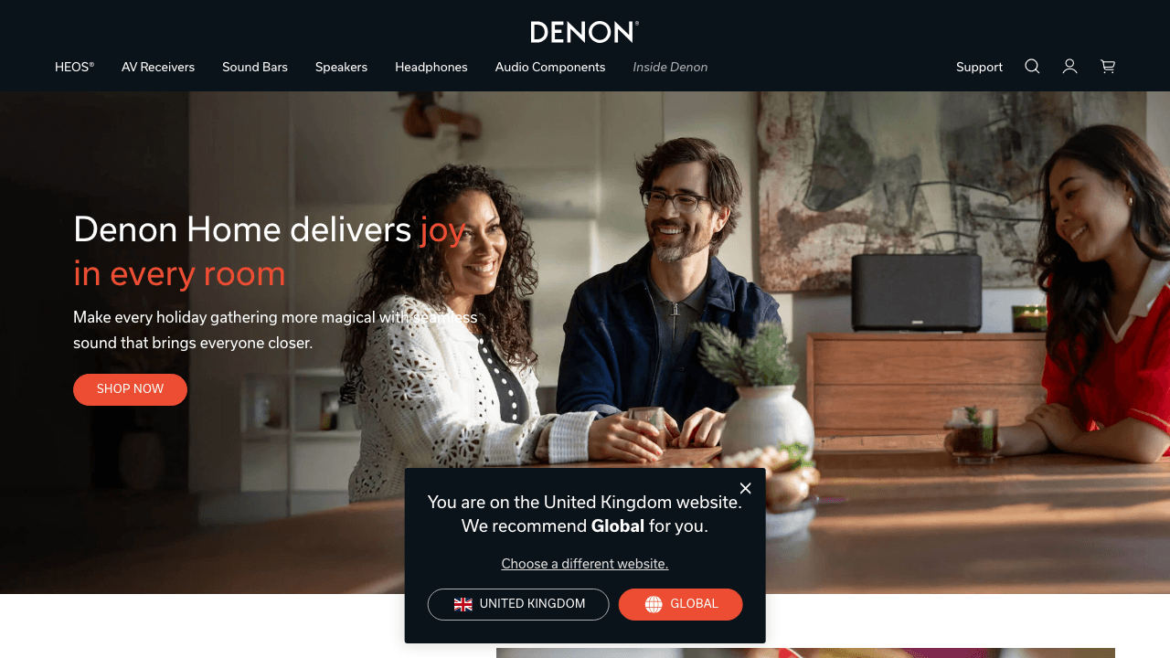 Denon