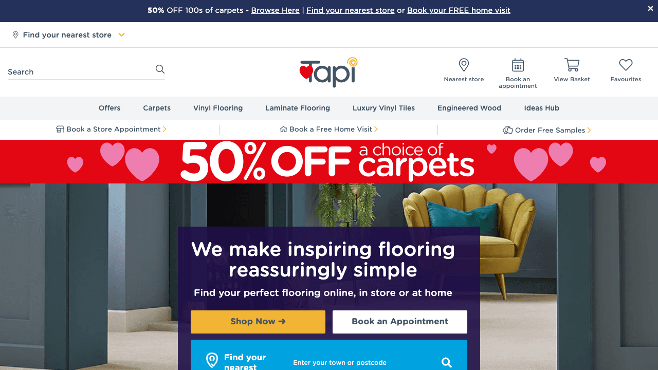 Carpetright