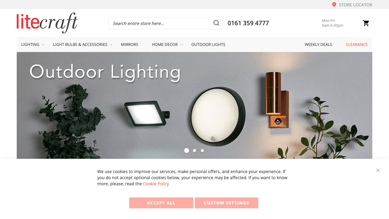 Litecraft Lighting