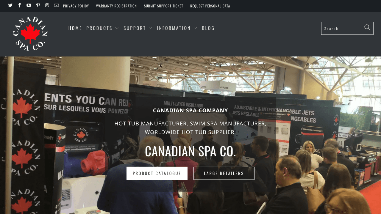 Canadian Spa Company
