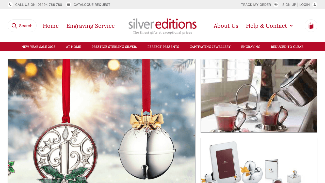 Silver Editions