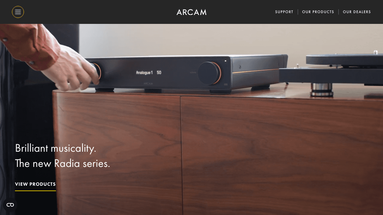 Arcam