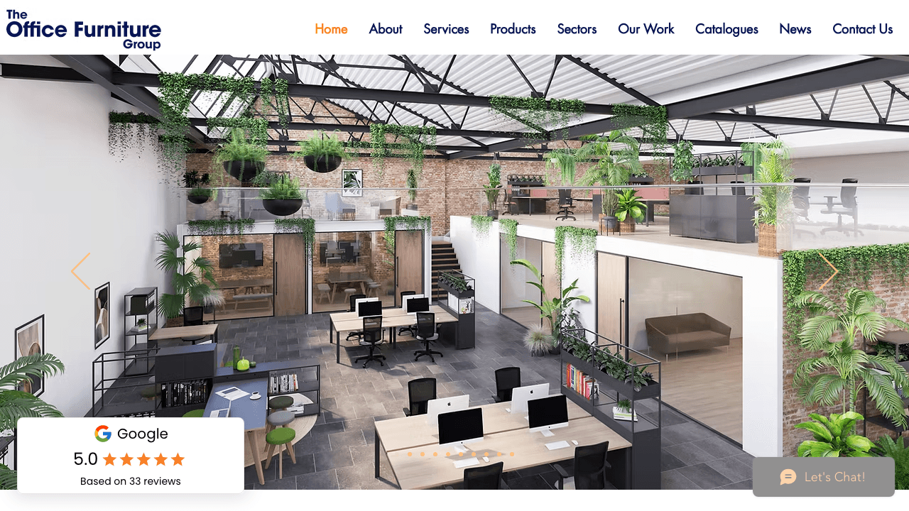 The Office Furniture Group