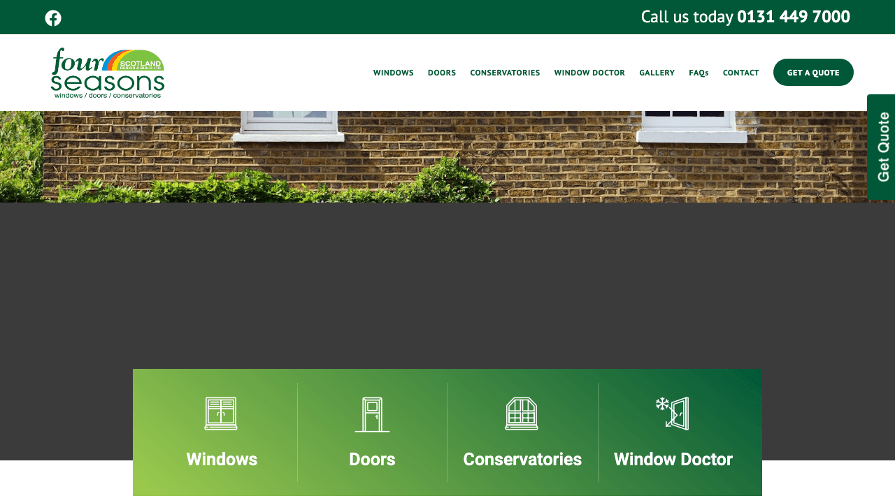 Four Seasons Conservatories