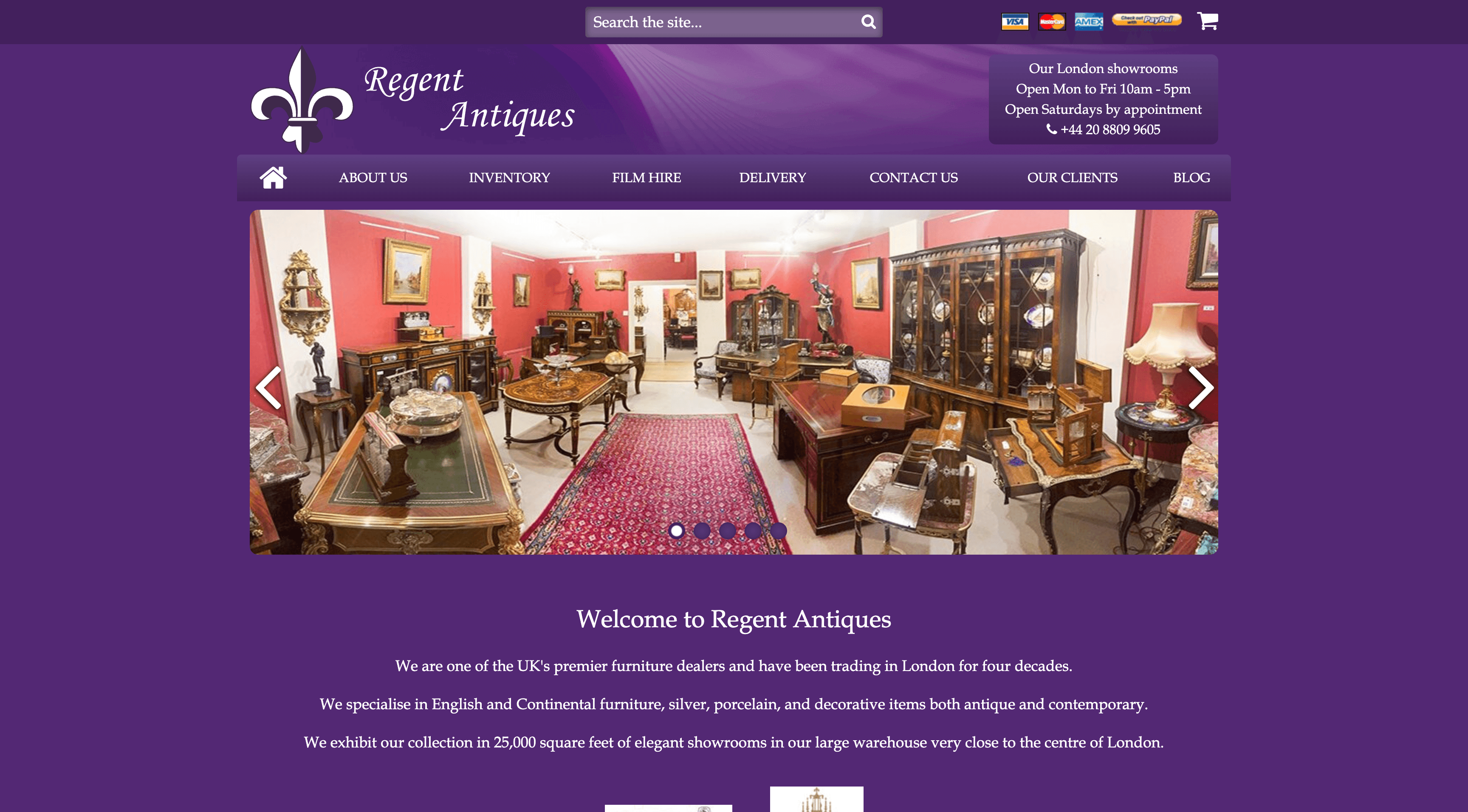 Regent Antiques