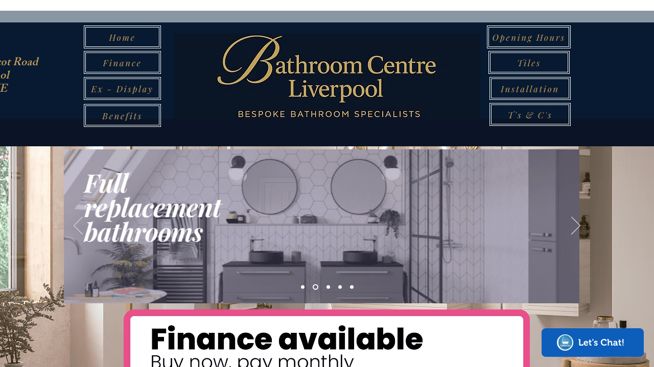 Big Bathroom Shop