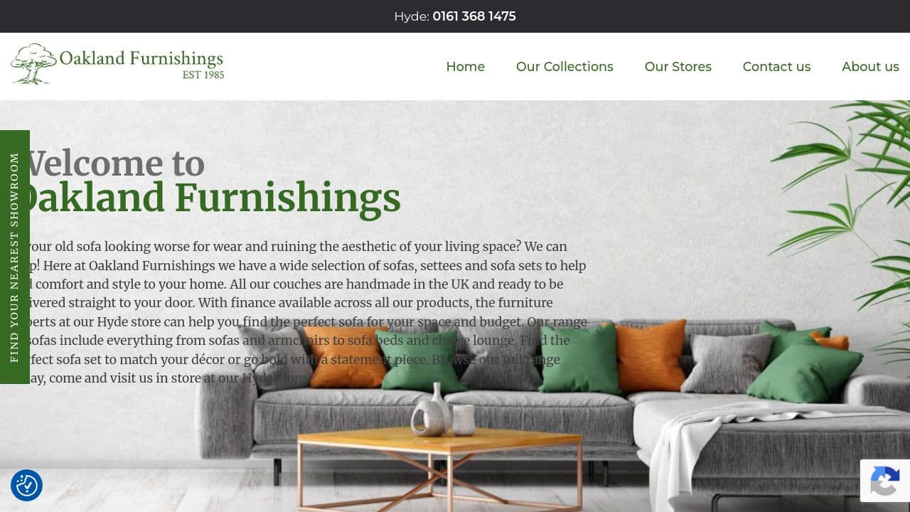 Oakland Furnishings