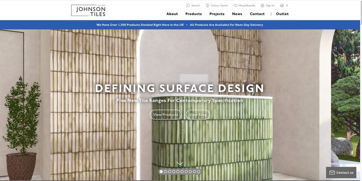 Johnson Tiles