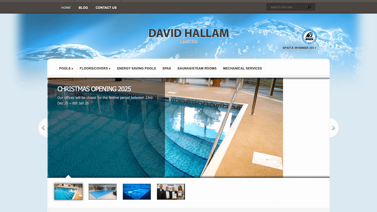 David Hallam