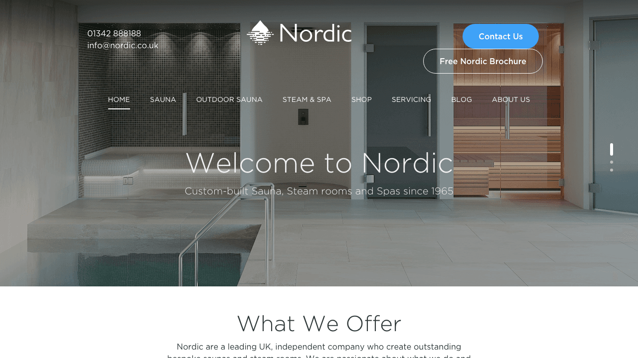 Nordic