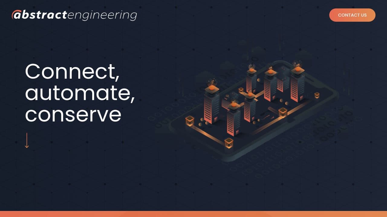 ABSTRACT ENGINEERING LIMITED website screenshot