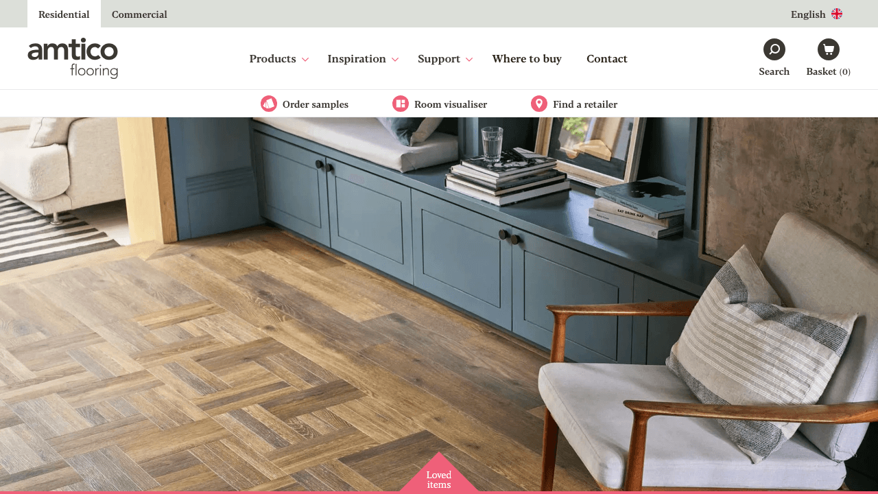 Amtico Flooring