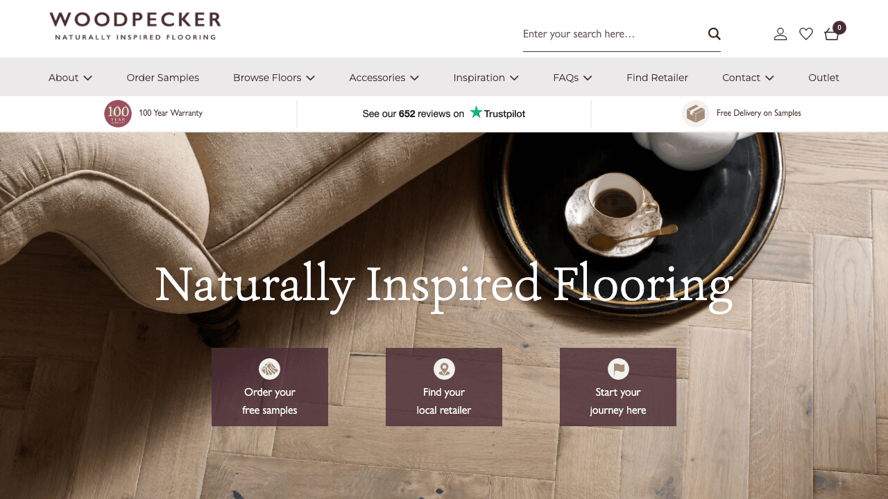 Woodpecker Flooring
