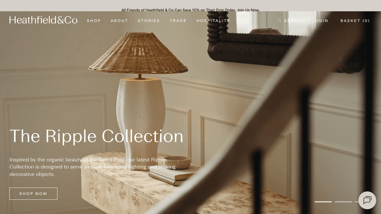 Heathfield & Co