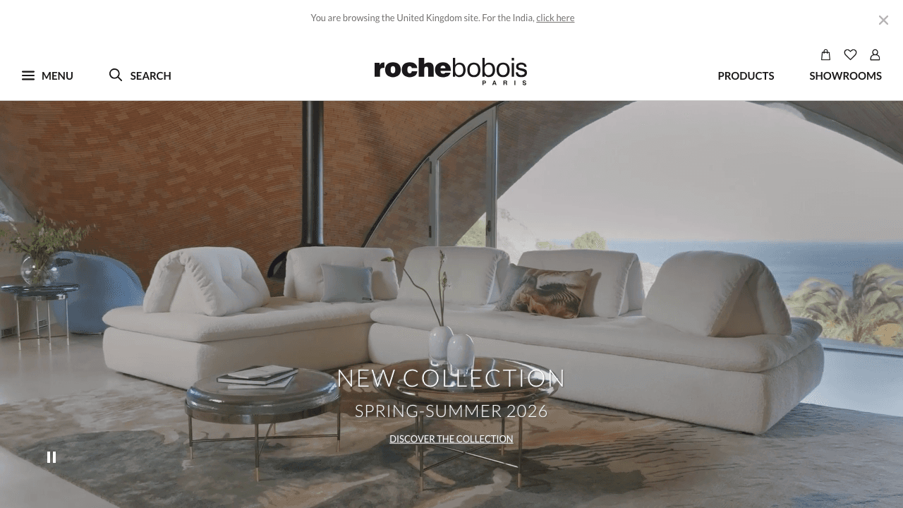 Roche Bobois