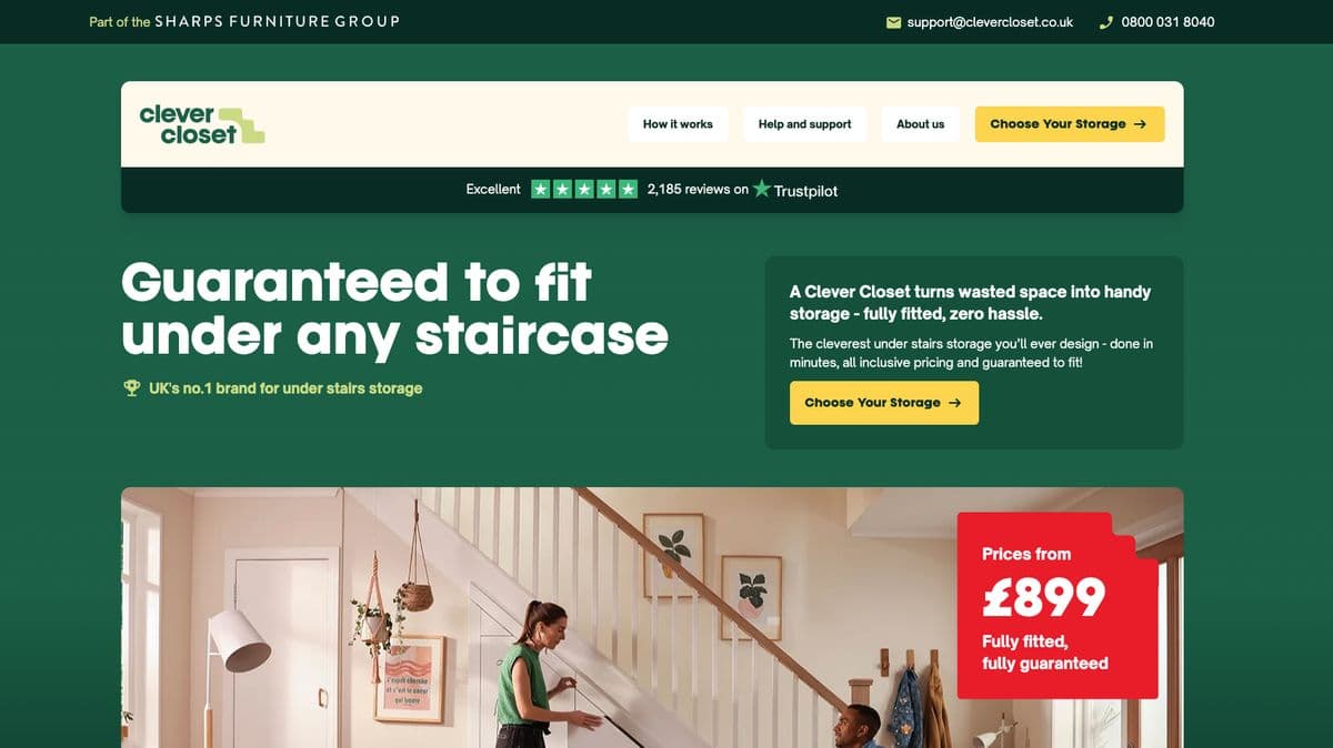 California Closets UK
