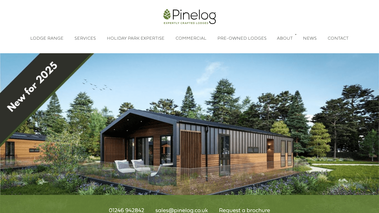 Pinelog