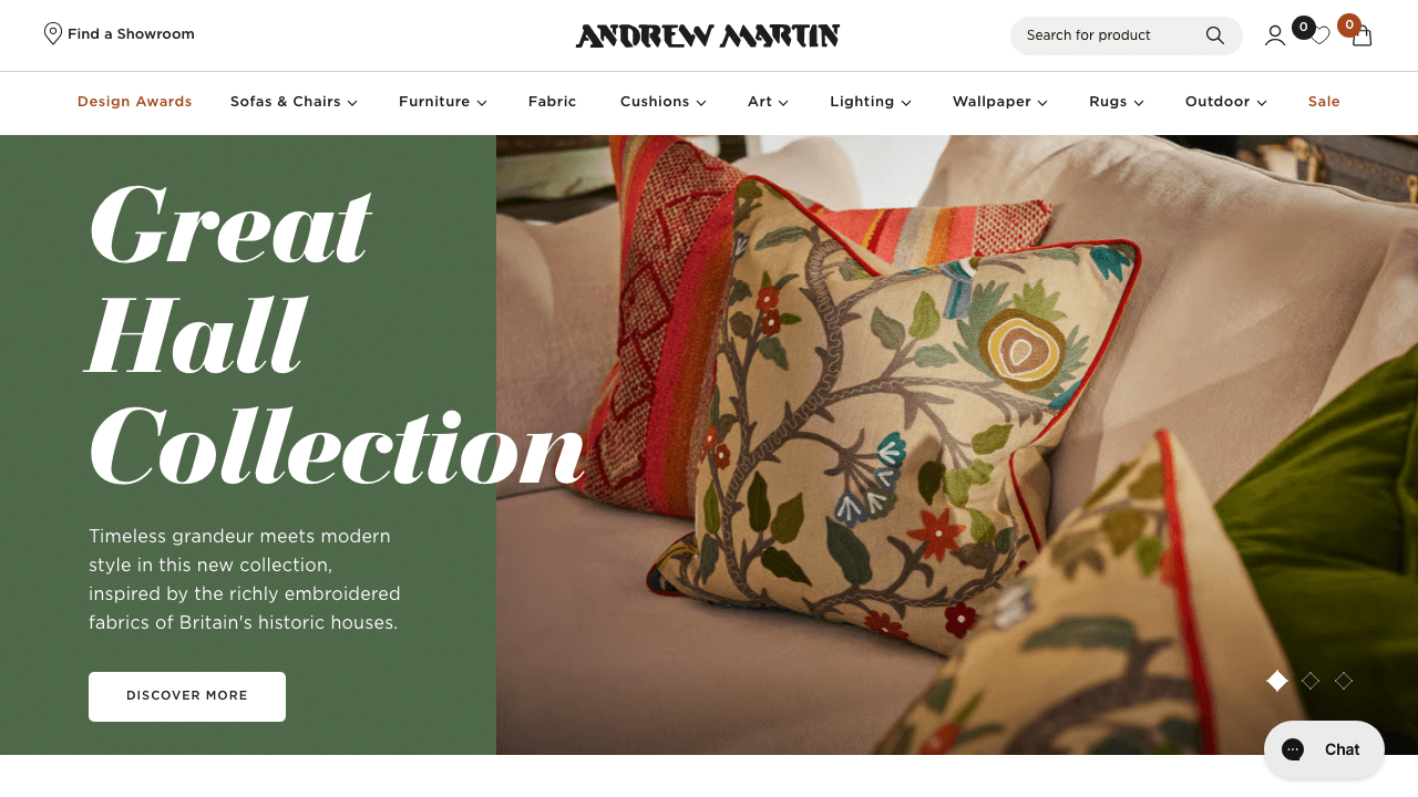 Andrew Martin