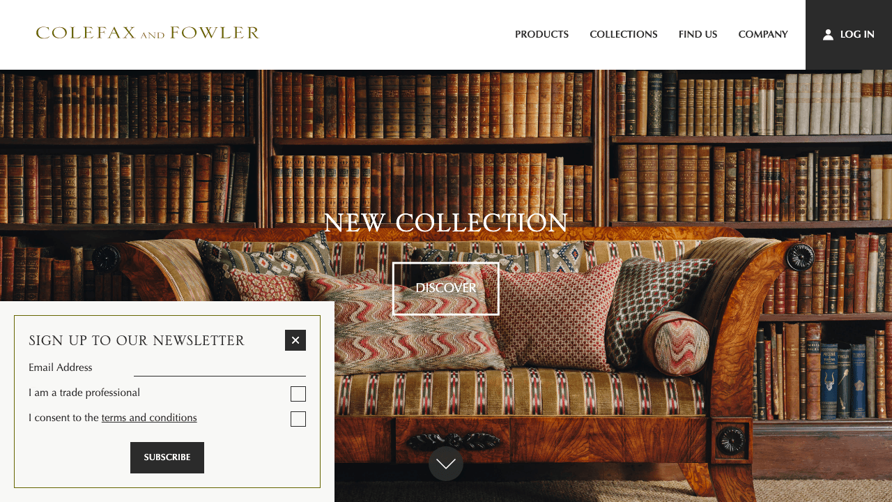 Colefax & Fowler