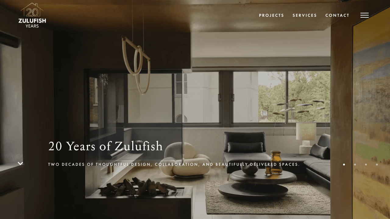 Zulufish Interior Design