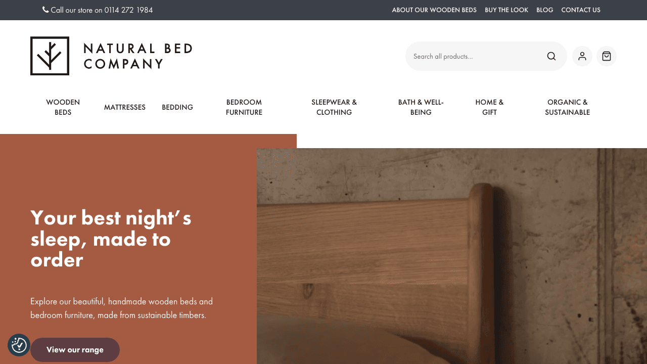 Natural Bed Company
