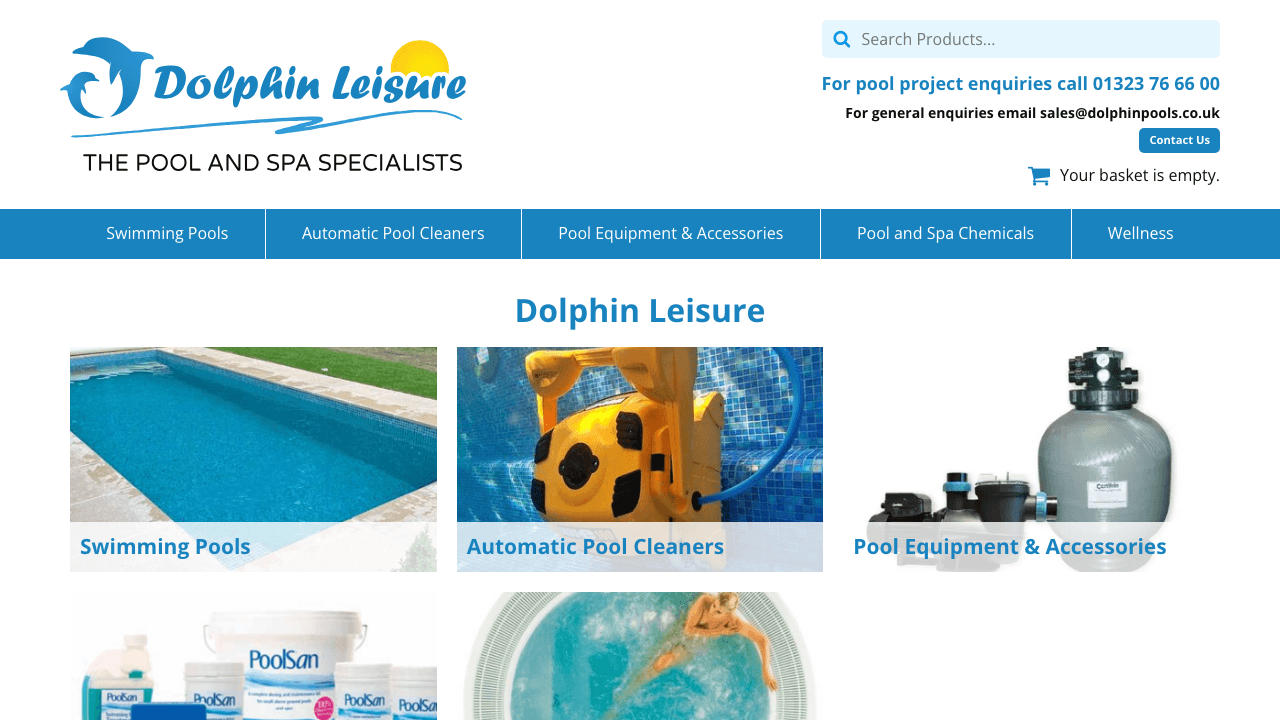 Dolphin Leisure