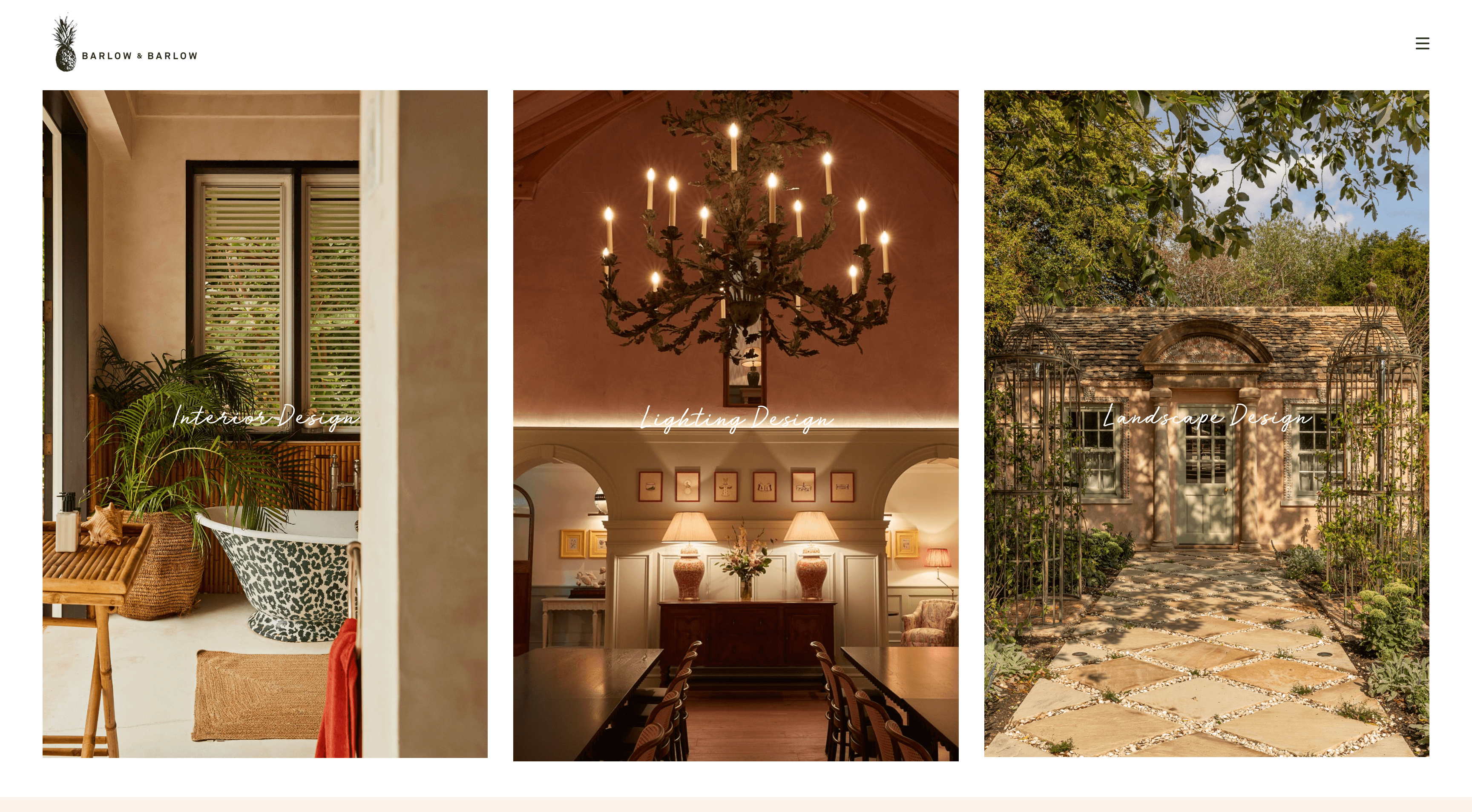 Barlow & Barlow Design