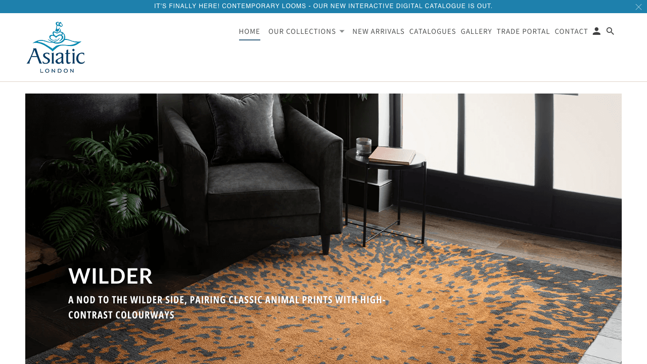 Asiatic Carpets