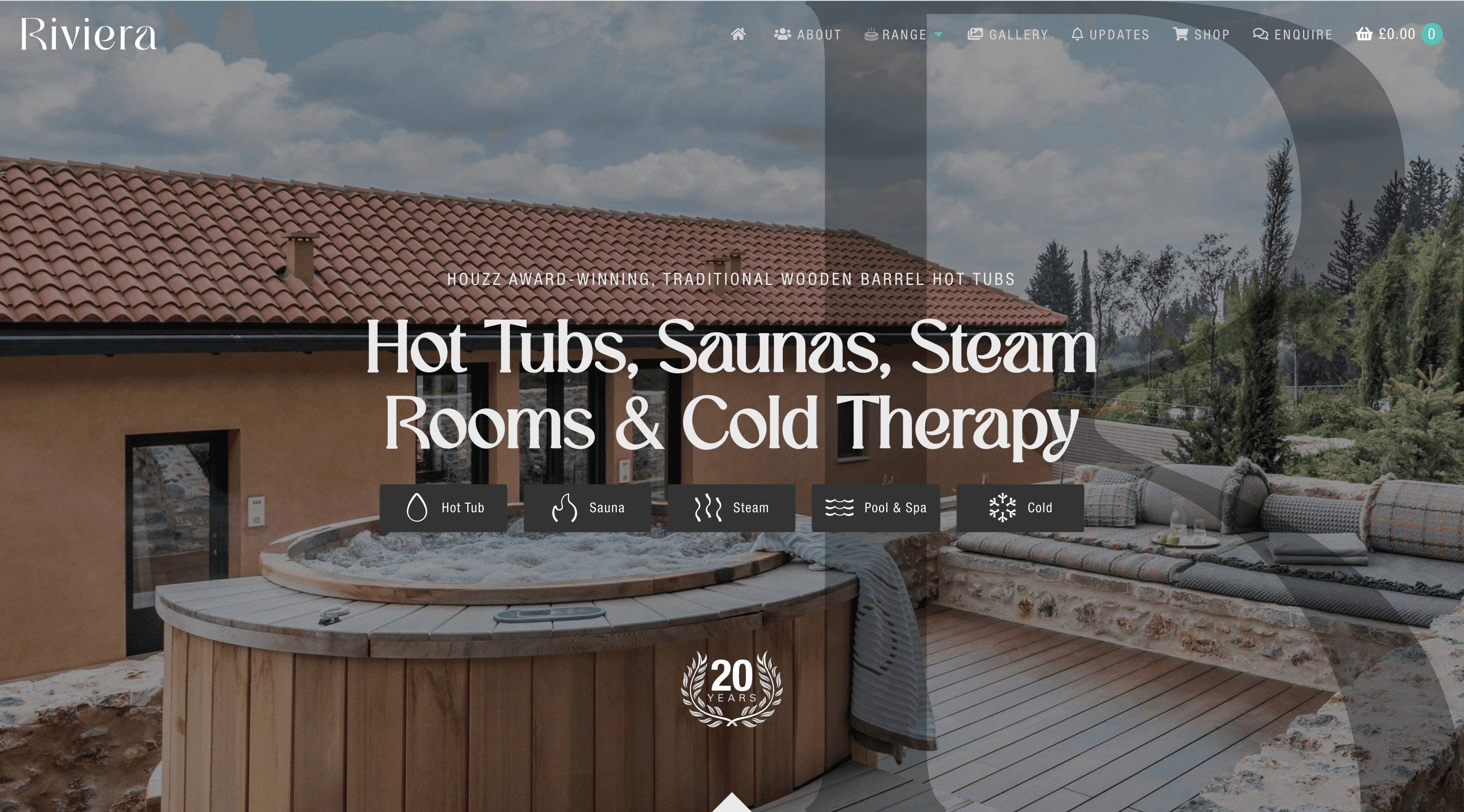 Riviera Hot Tubs