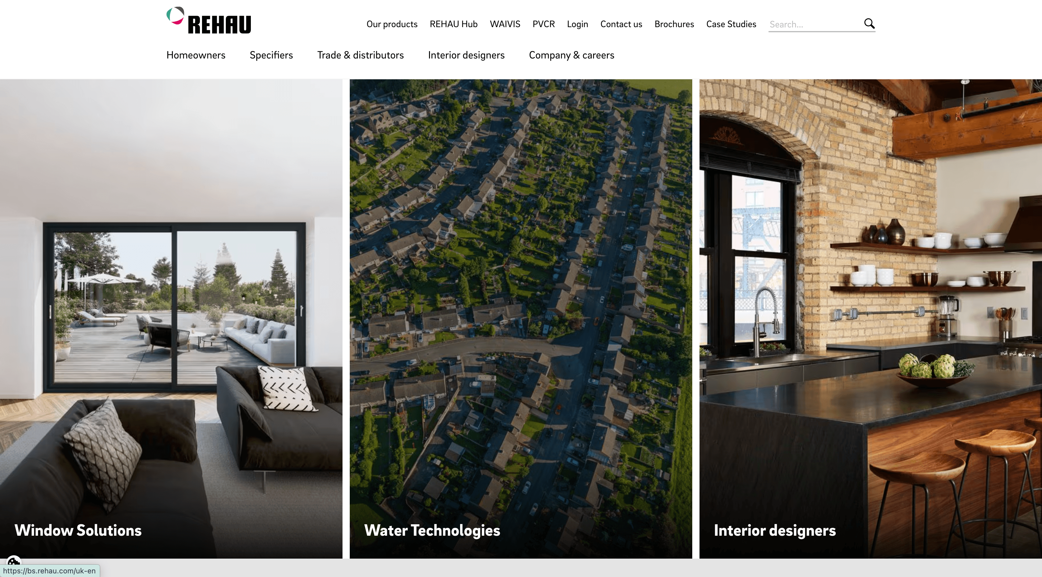 Rehau Windows Systems