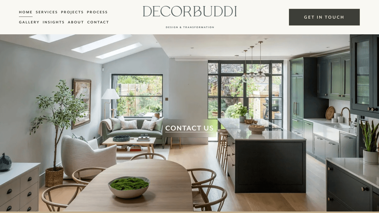 Decorbuddi Online Design