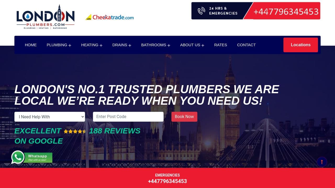 London Plumbers