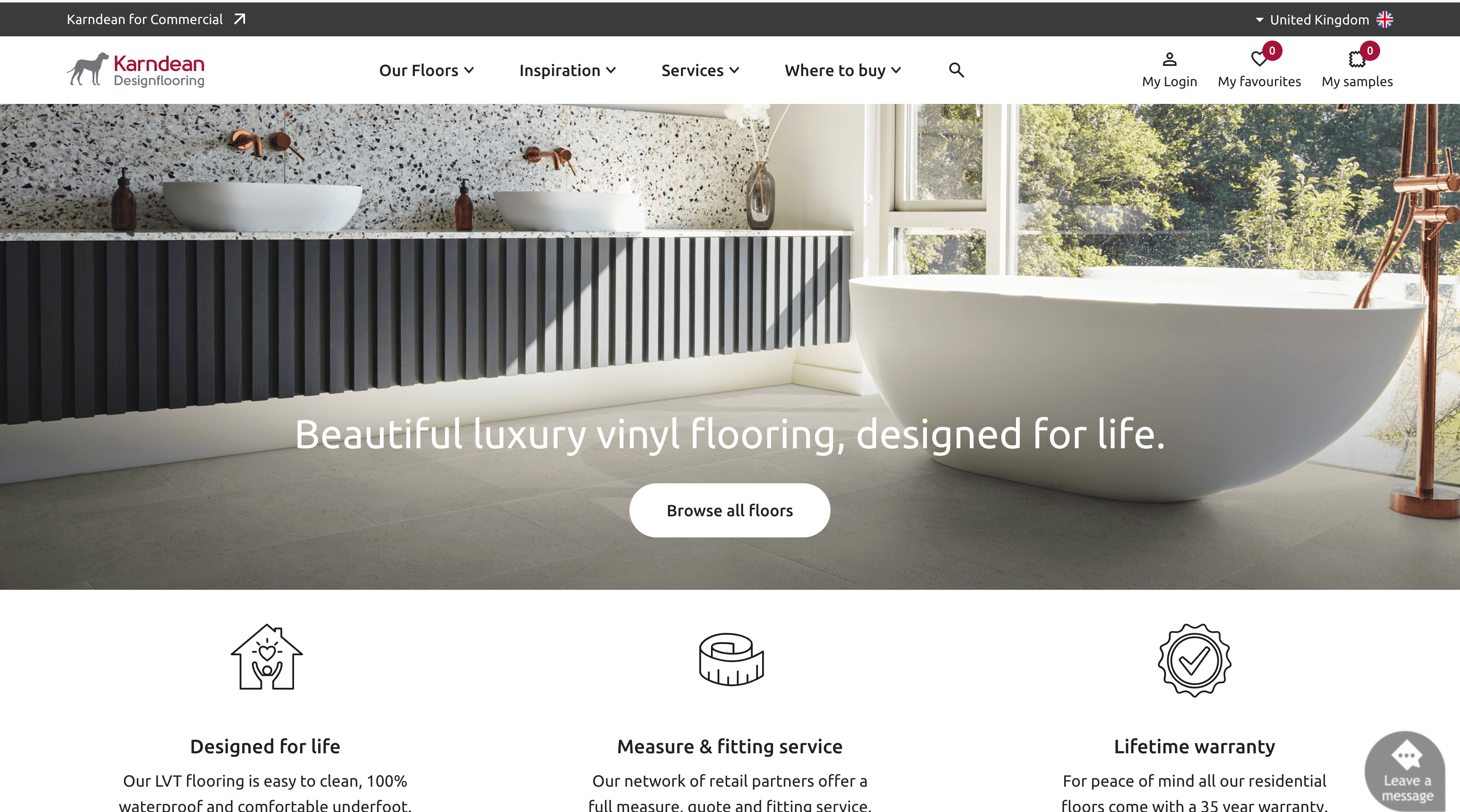 Karndean Designflooring