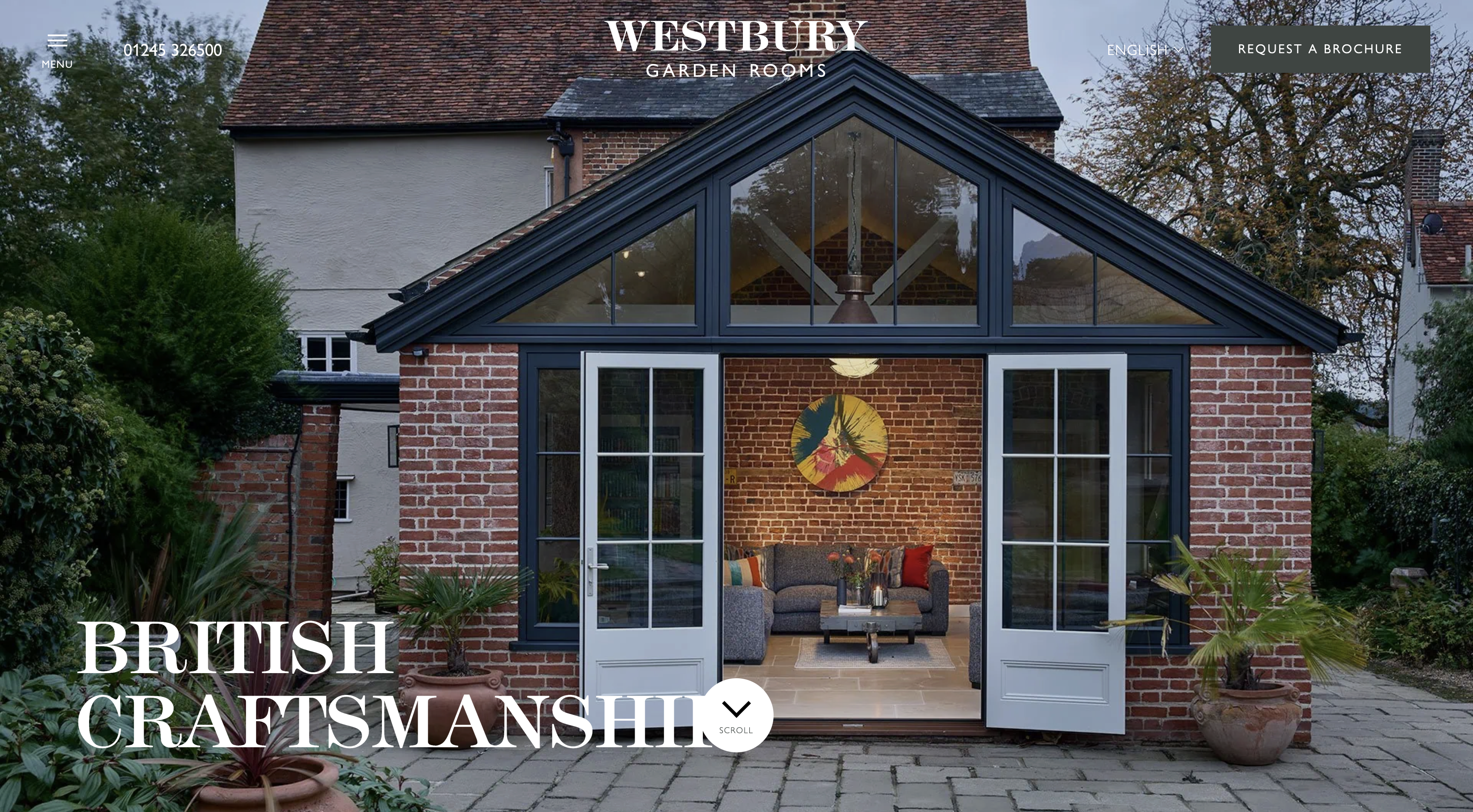 Westbury Garden Rooms