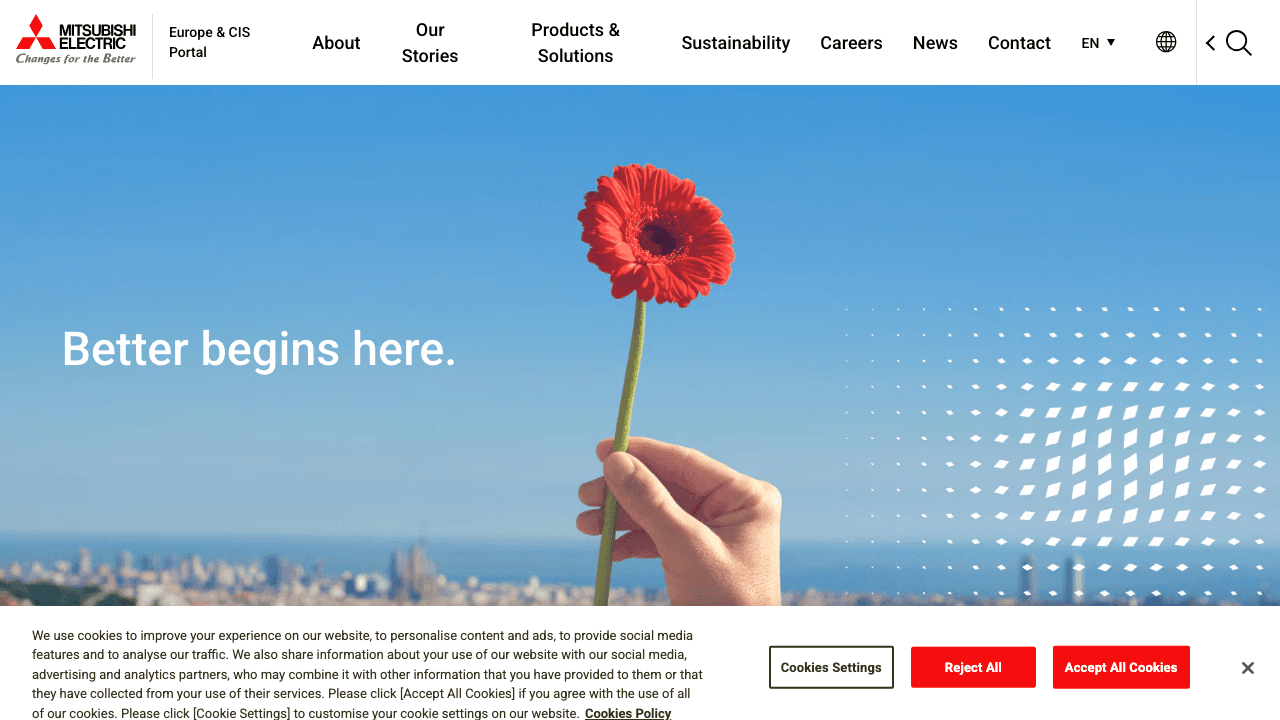 Mitsubishi Electric Heat Pumps
