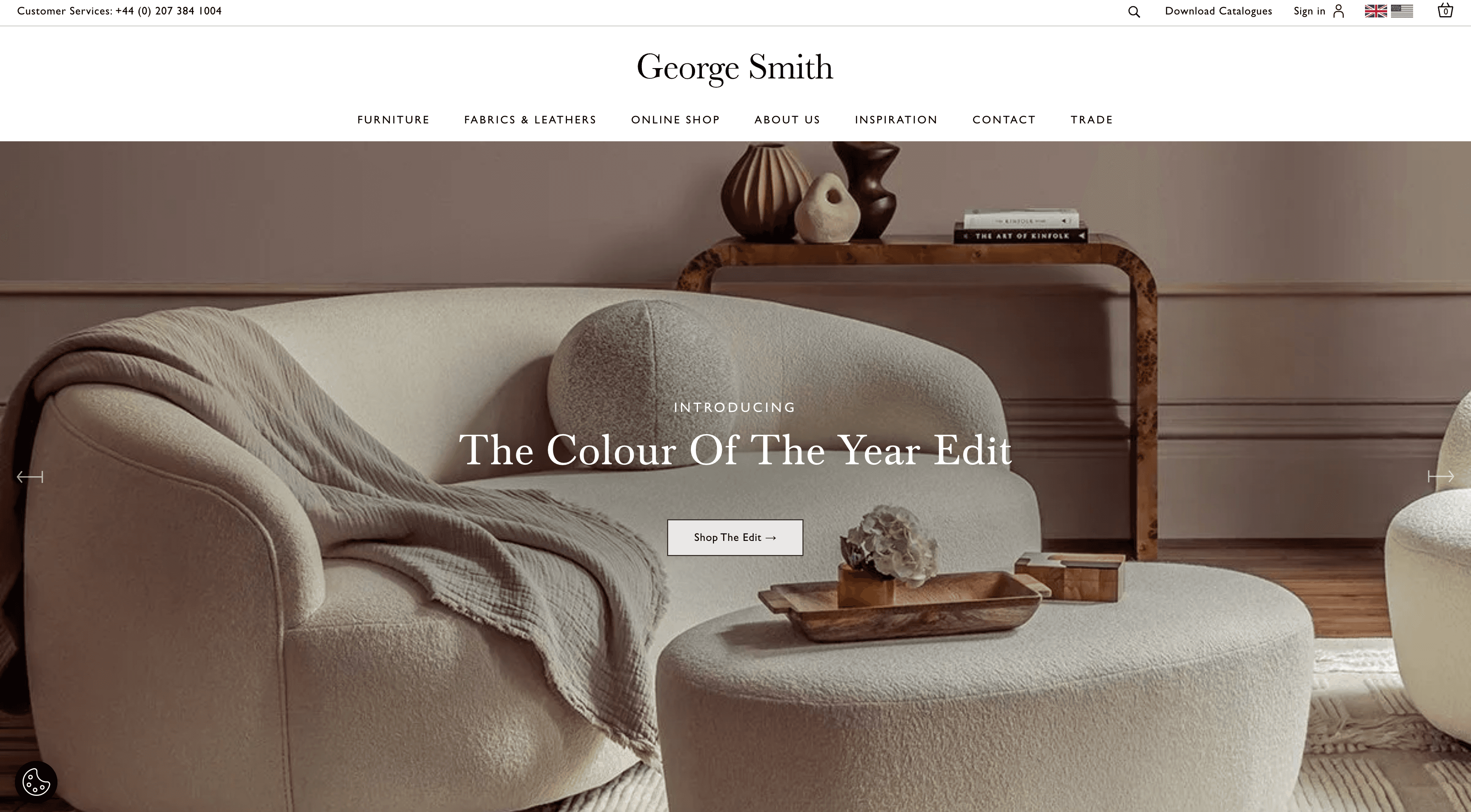 George Smith