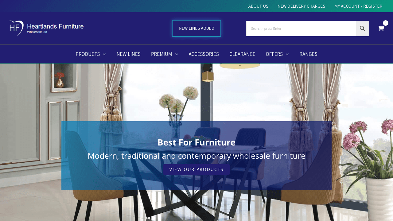 Heartlands Furniture