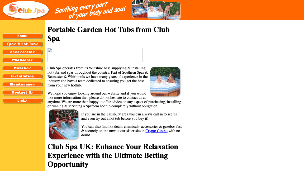 Club Spa