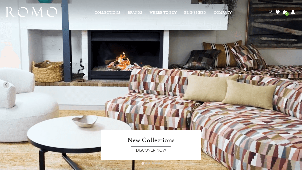 Romo Fabrics