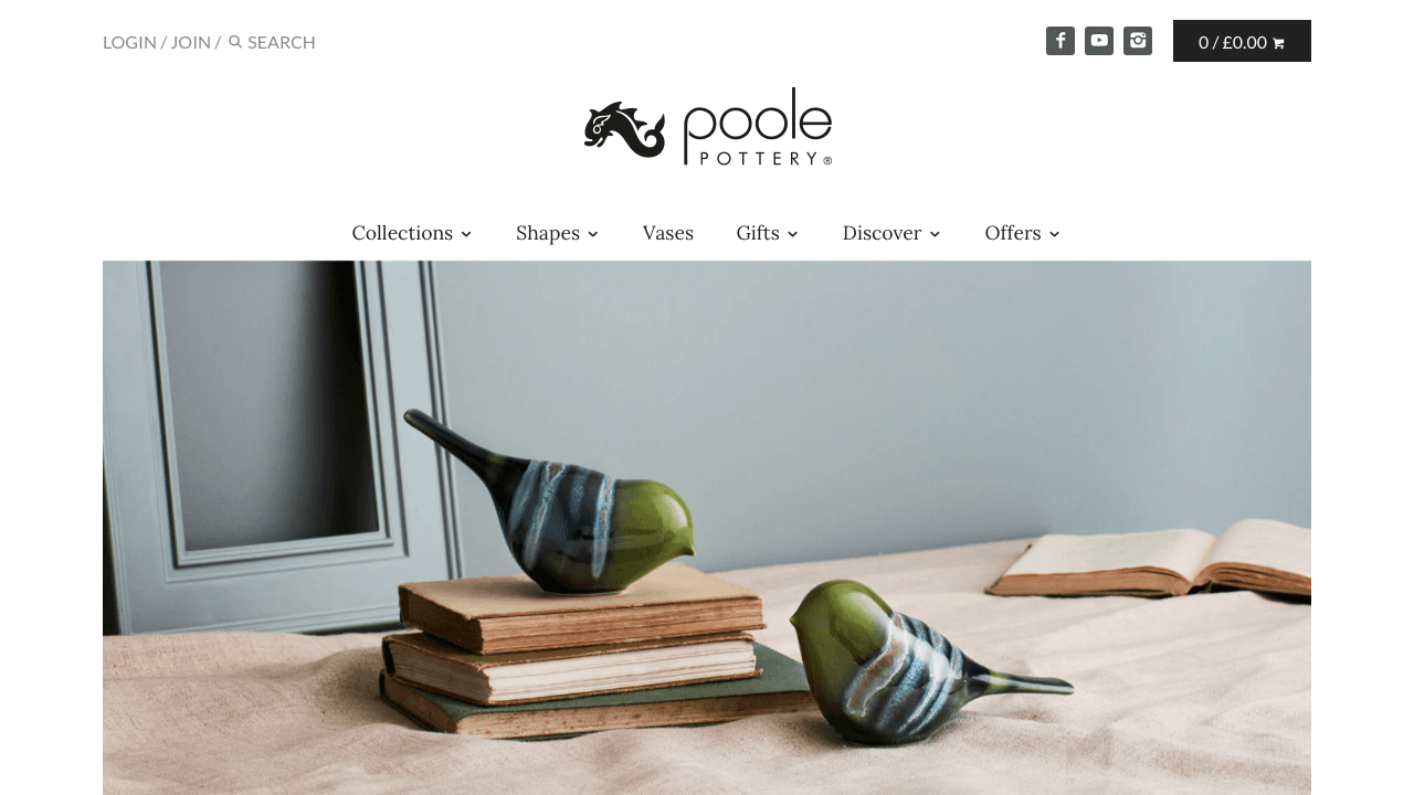 Poole Pottery