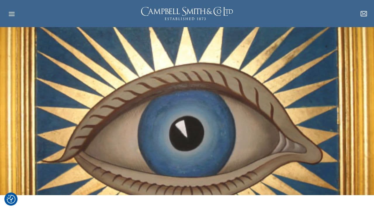 CAMPBELL SMITH & COMPANY LIMITED website screenshot