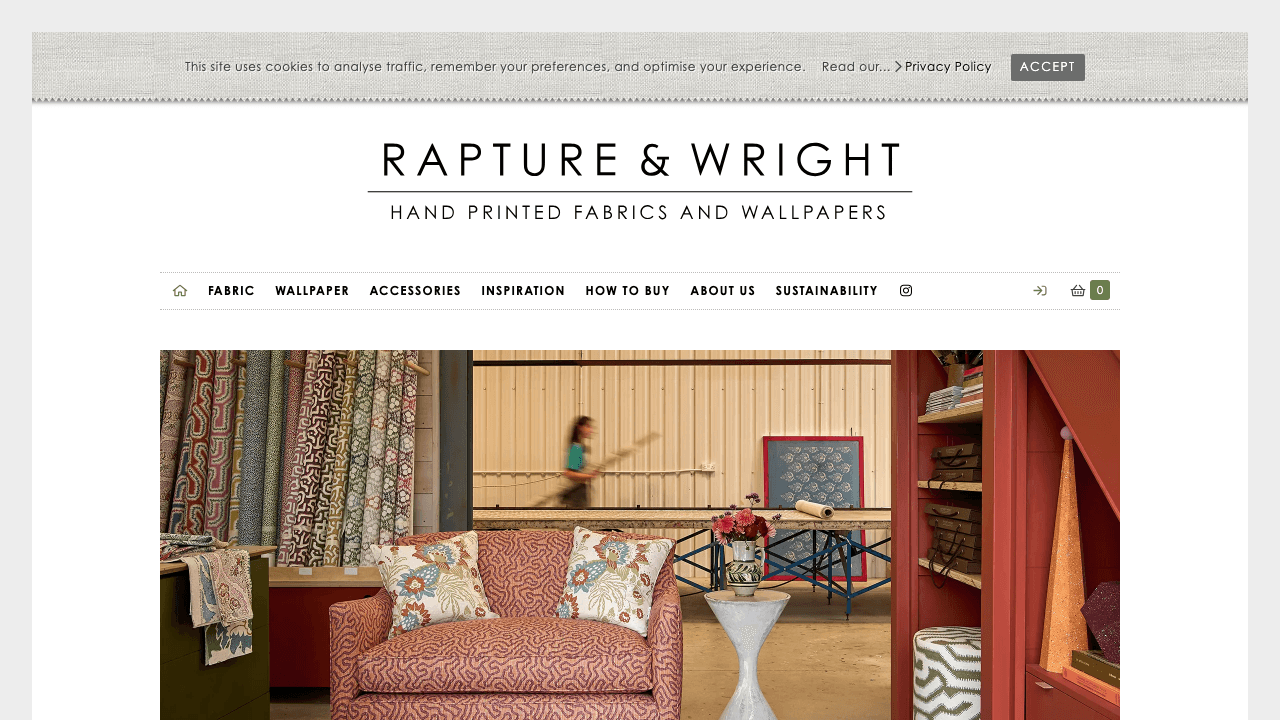 Rapture And Wright